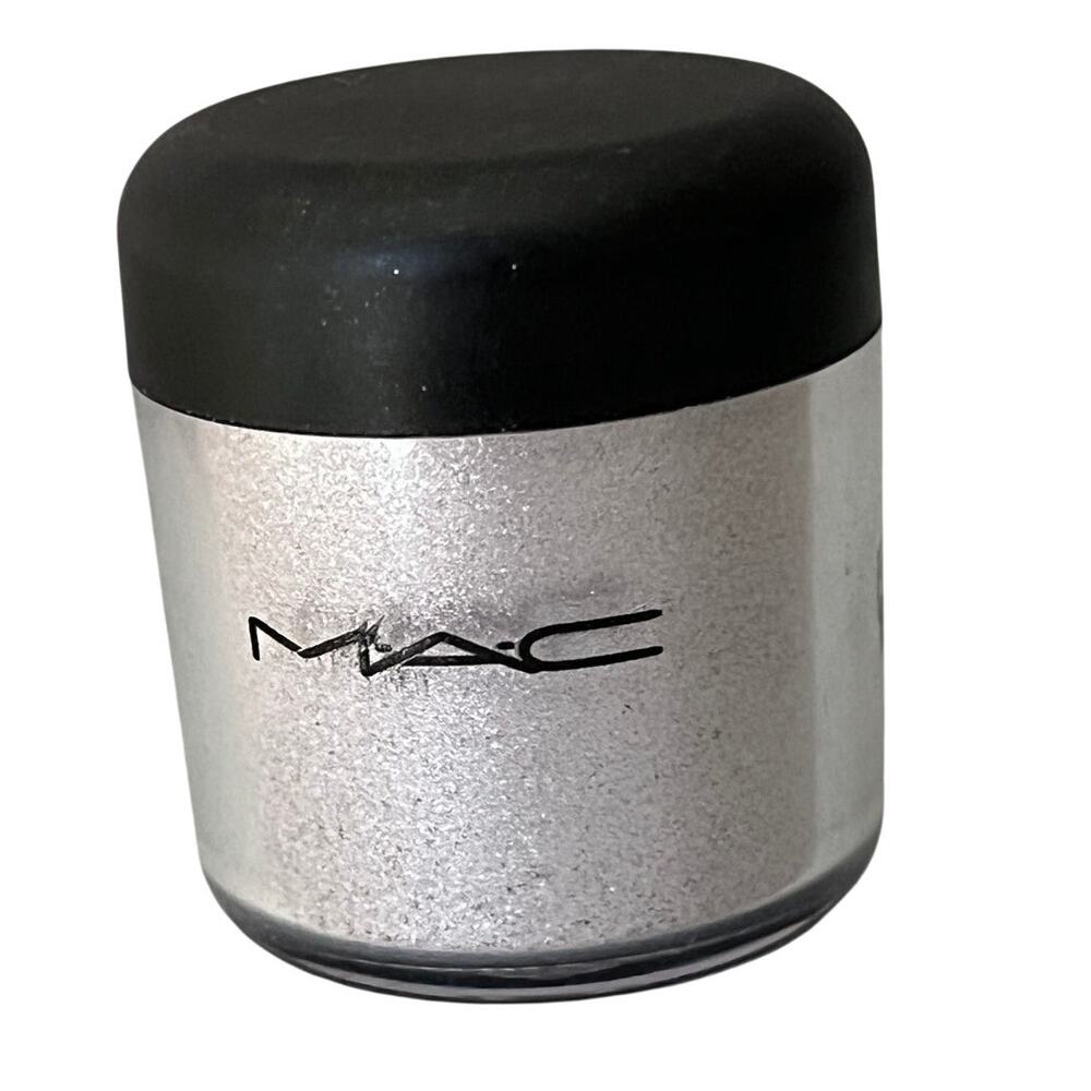 New MAC Pigment Loose Eyeshadow A64 KITSCHMAS (pink) ~ Large Jar 7.5g /.25 oz